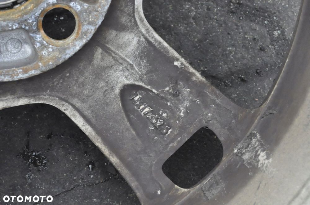 VOLVO V30 V40 V50 C30 FELGI ALUMINIOWE R17" 7J 5X108 ET 52.5 31202663 - 12