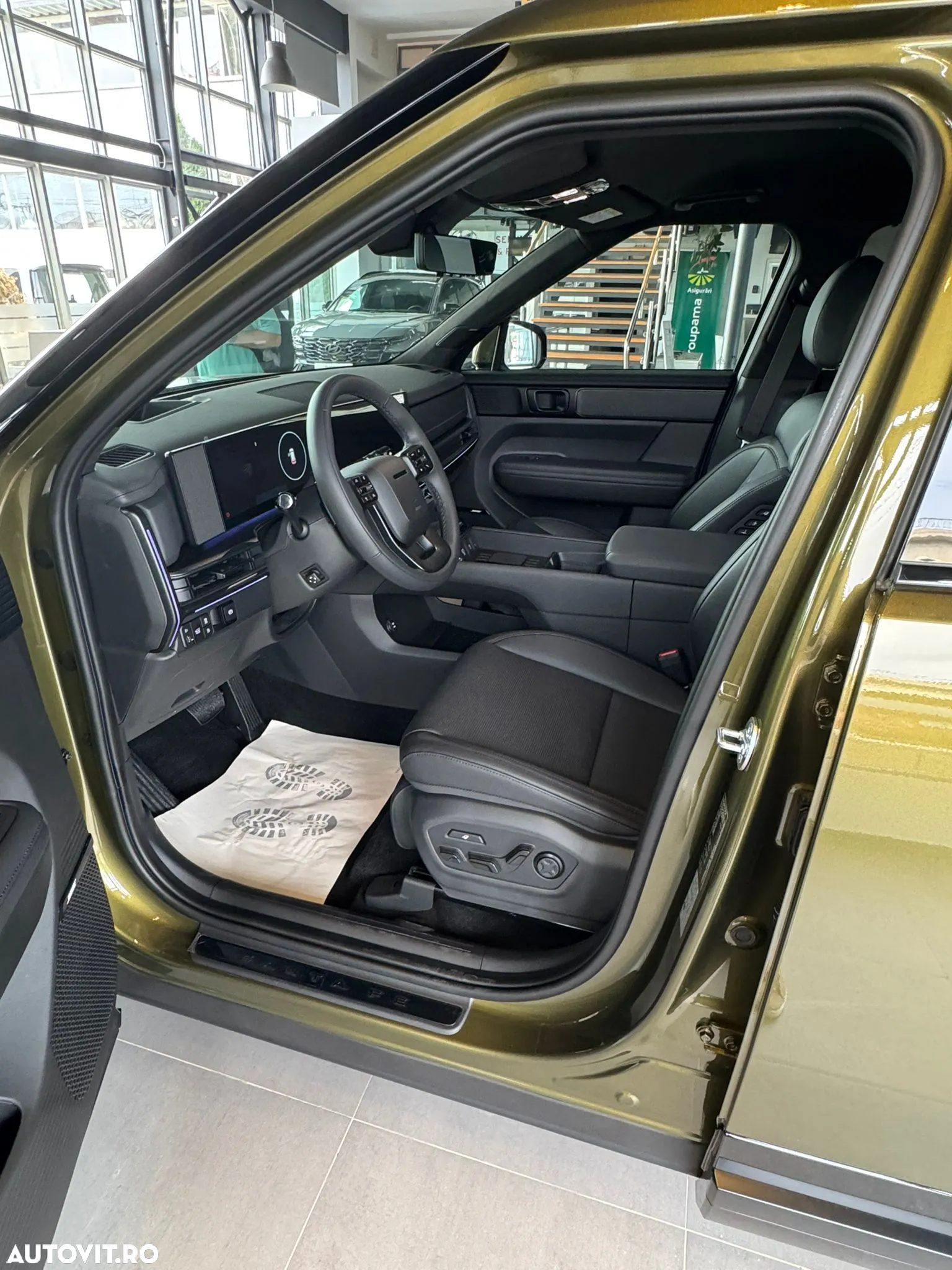 Hyundai Santa Fe 1.6 l 252 CP 4WD 6AT PHEV Calligraphy - 8