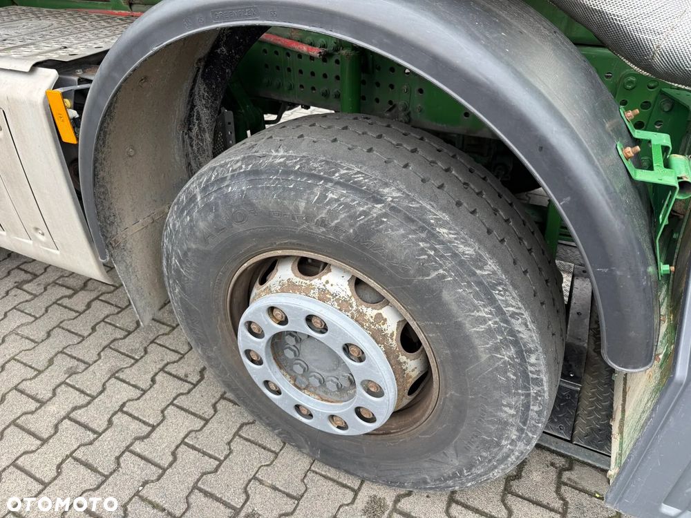 Mercedes-Benz AROCS 3240 8x4 EURO6 BETONOMIESZARKA LIEBHERR 9 m³ - 28