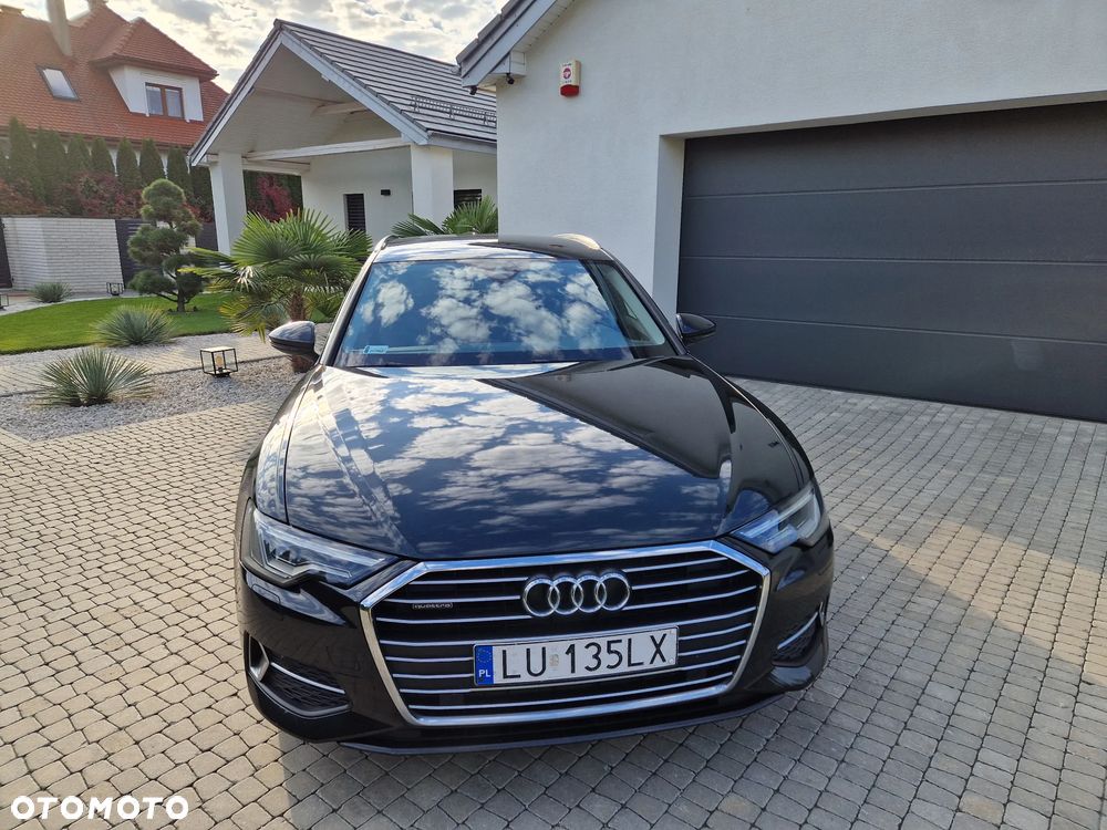 Audi A6 Avant 2021 photo 2