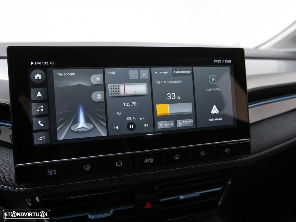 MG MG5 61 kWh Luxury - 18