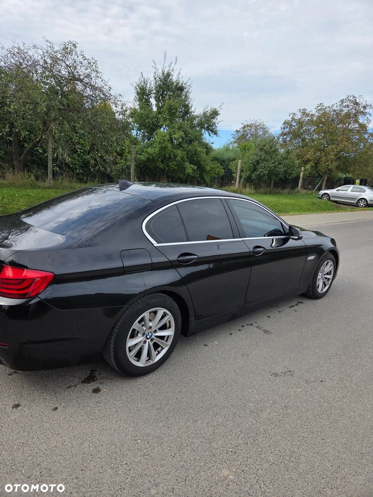 BMW Seria 5 518d Advantage - 4