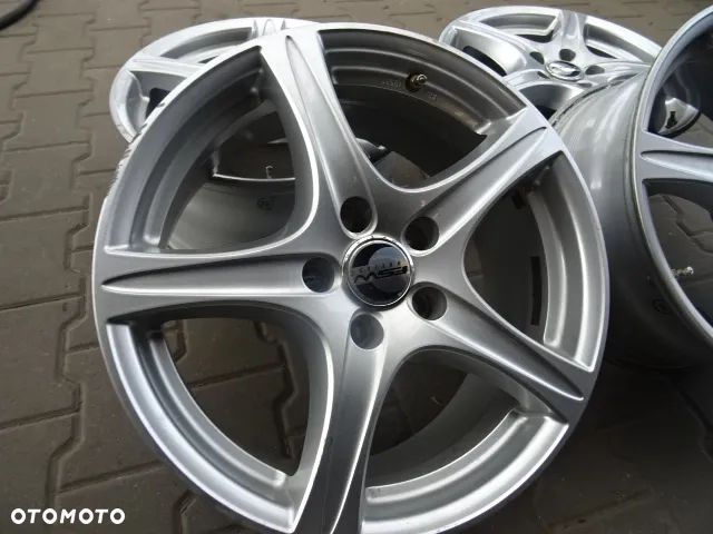 5x112 8Jx17 ET48 AUDI VOLKSWAGEN SEAT SKODA MERCEDES - 3