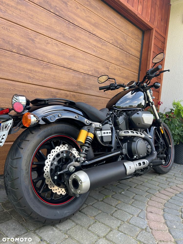 Yamaha XVS - 5