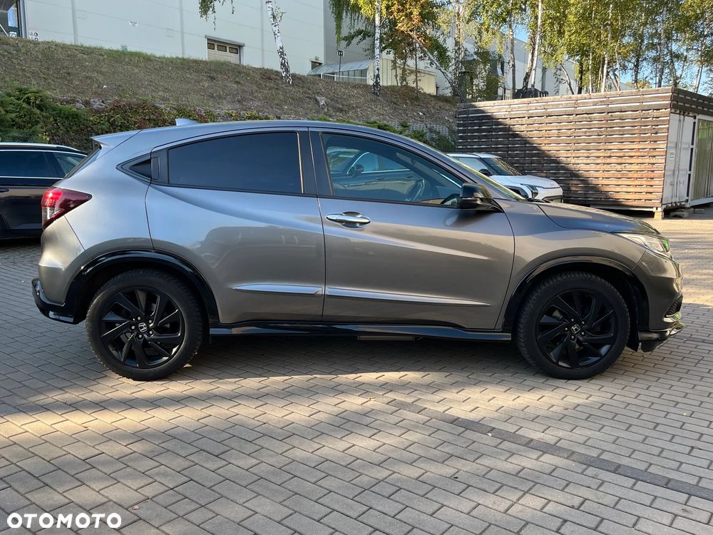 Honda Hr-V 2020 photo 2