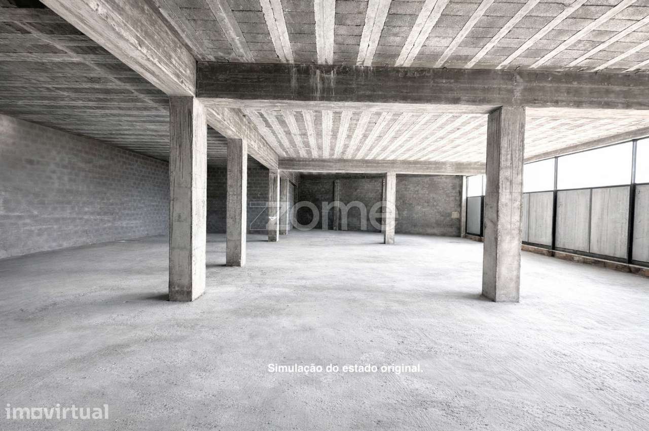 Loja para Restauração em frente ao Rio Douro - Foz do Sousa, Gondom... - Grande imagem: 5/36