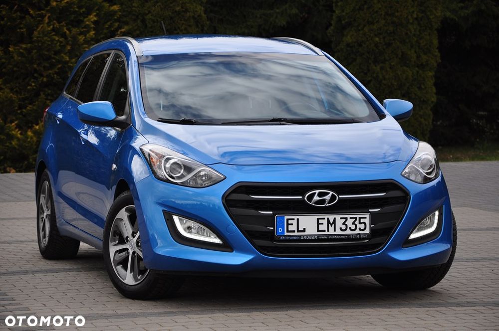 Hyundai i30 i30cw 1.4 Edition Plus - 8
