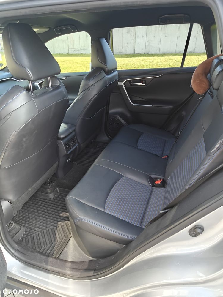 Toyota RAV4 2.5 Hybrid Selection 4x2 - 22