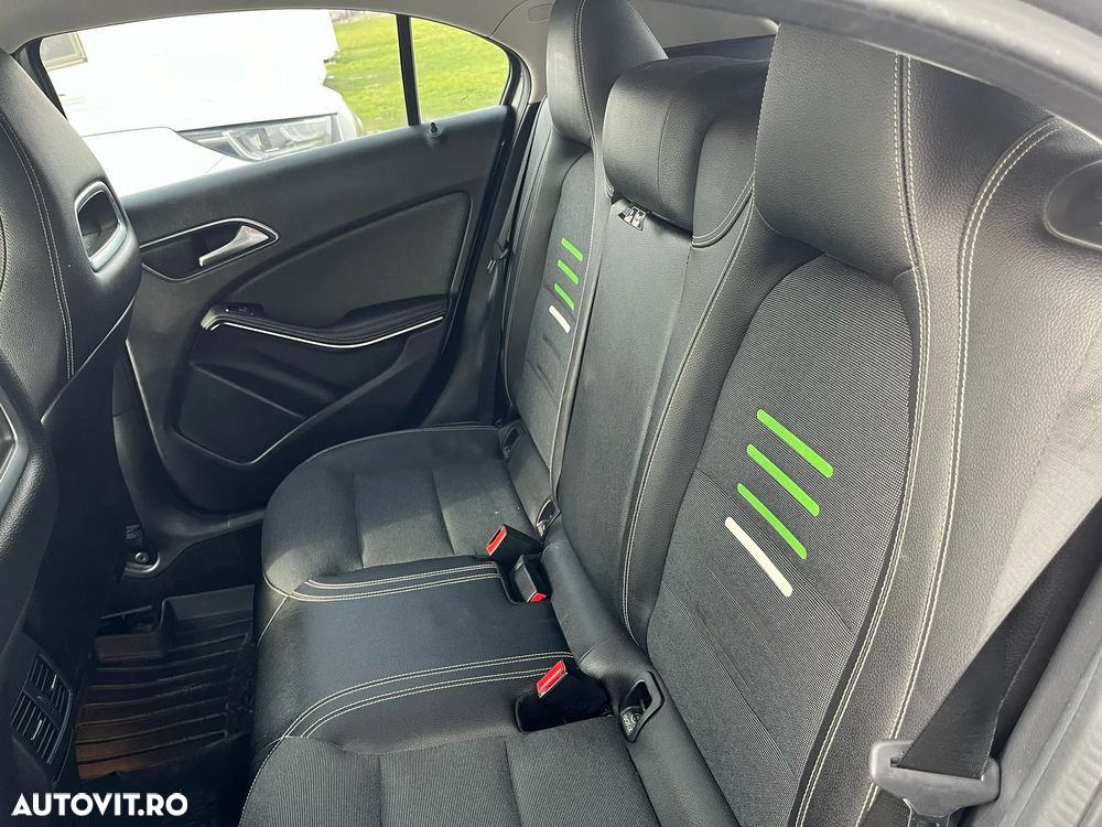 Mercedes-Benz A 180 d 7G DCT - 5