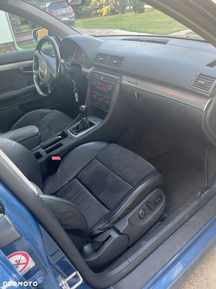 Audi A4 Avant 1.9 TDI Quattro - 9