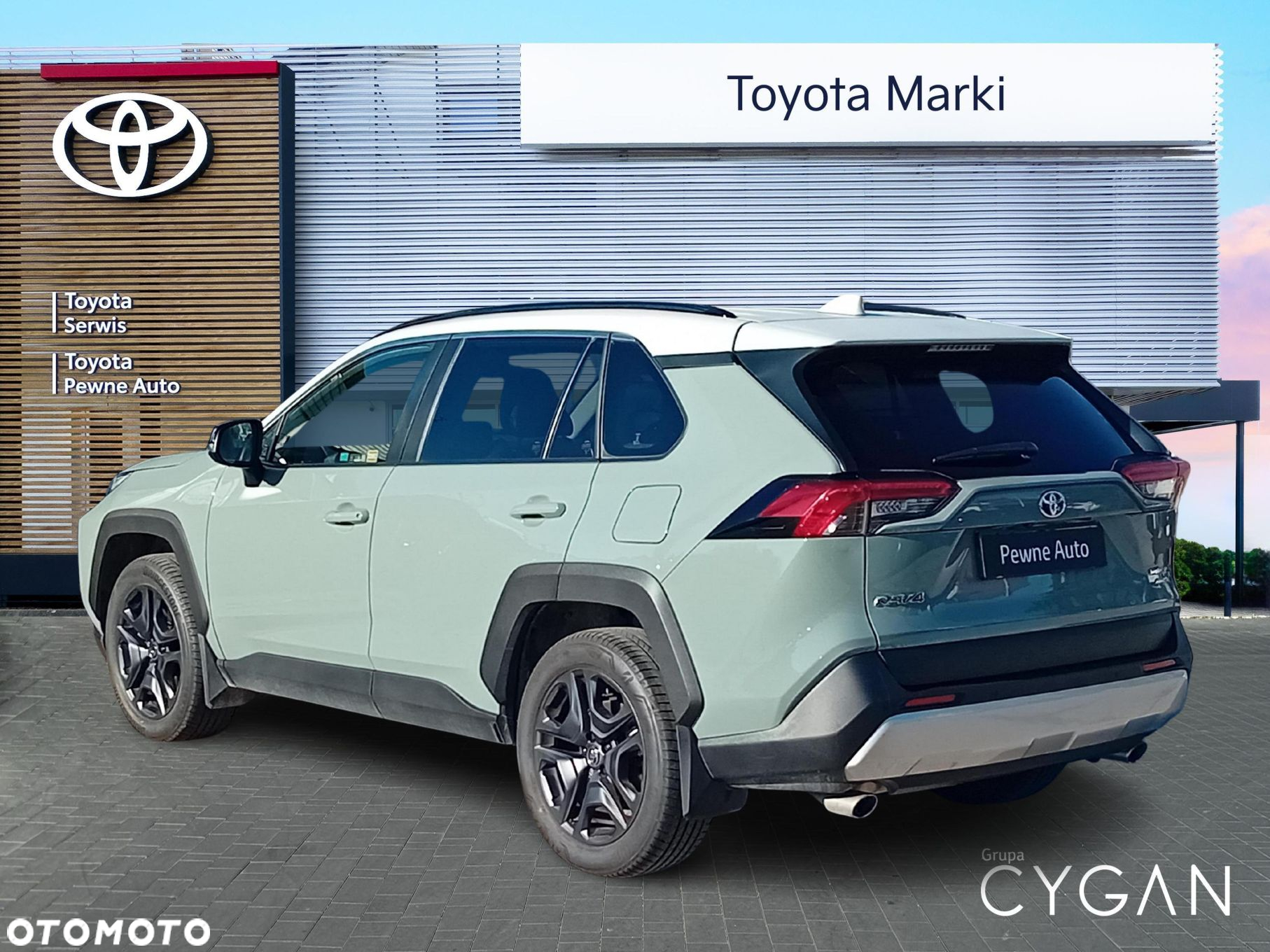 Toyota RAV4 2.5 Hybrid Adventure 4x4 - 3