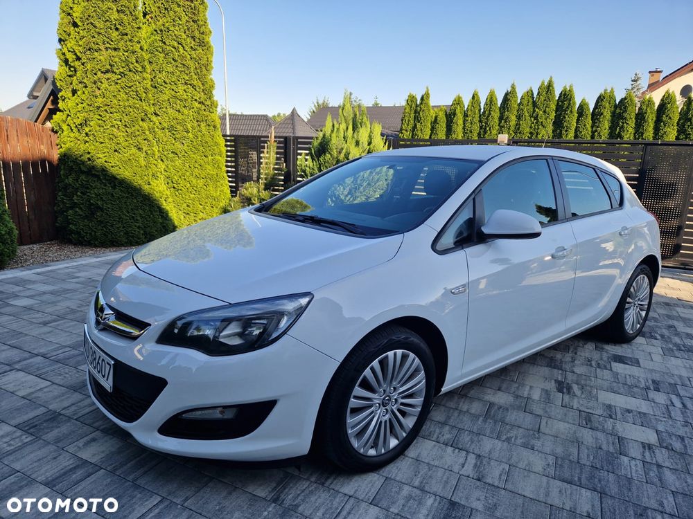 Opel Astra 1.6 Enjoy EU6 - 1