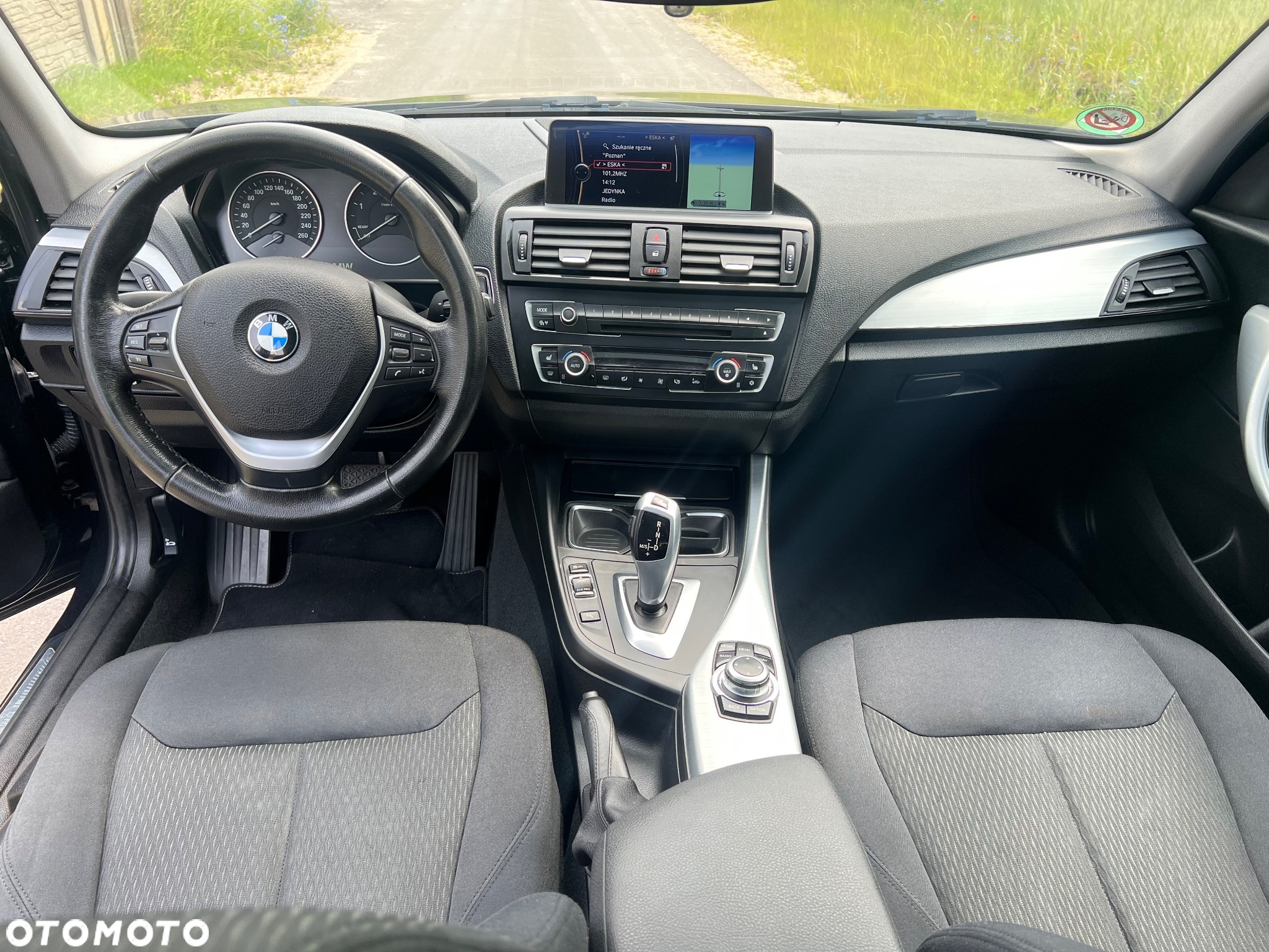 BMW Seria 1 118d - 8