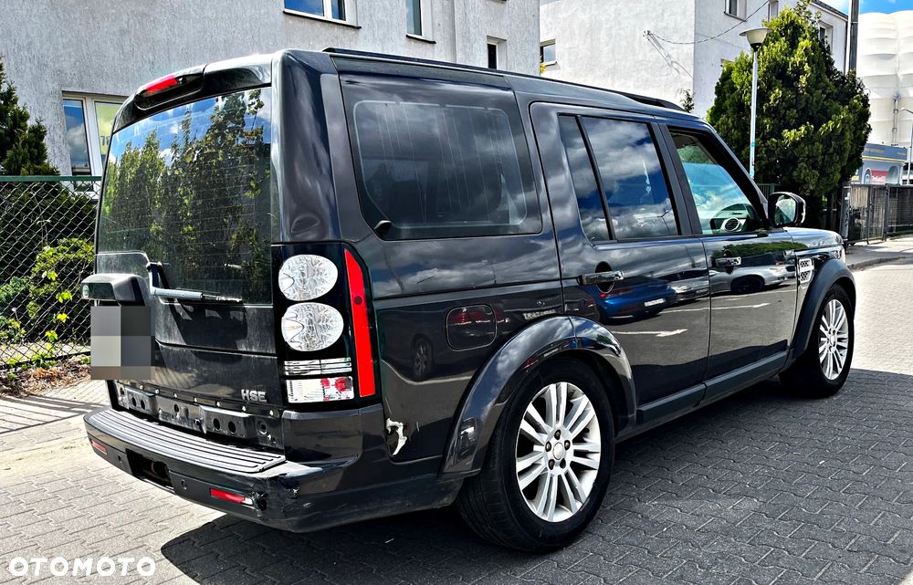 Land Rover Discovery 3.0 SD V6 HSE - 13