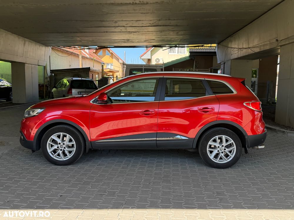 Renault Kadjar Energy dCi 130 4x4 XMOD - 2