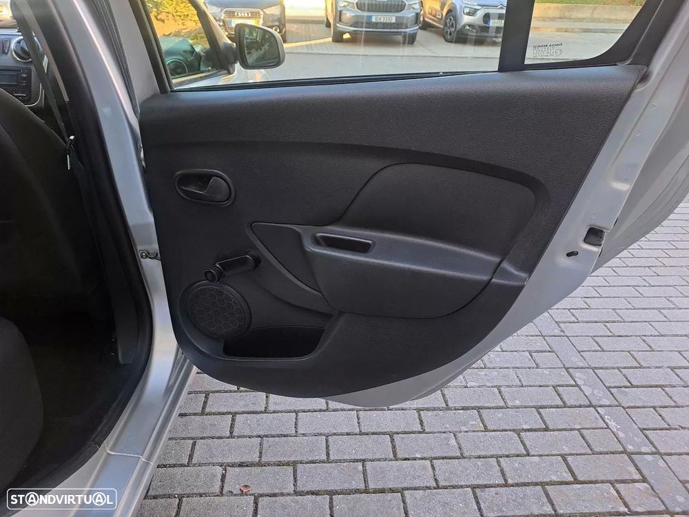 Dacia Logan MCV 0.9 TCe Comfort Bi-Fuel - 19