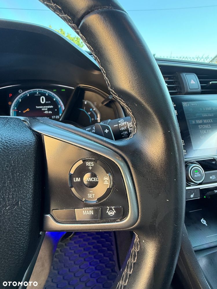 Honda Civic 1.5 T Prestige (Navi) - 26