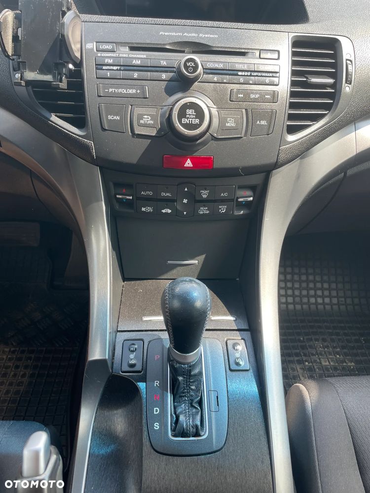 Honda Accord 2.2d Lifestyle - 4