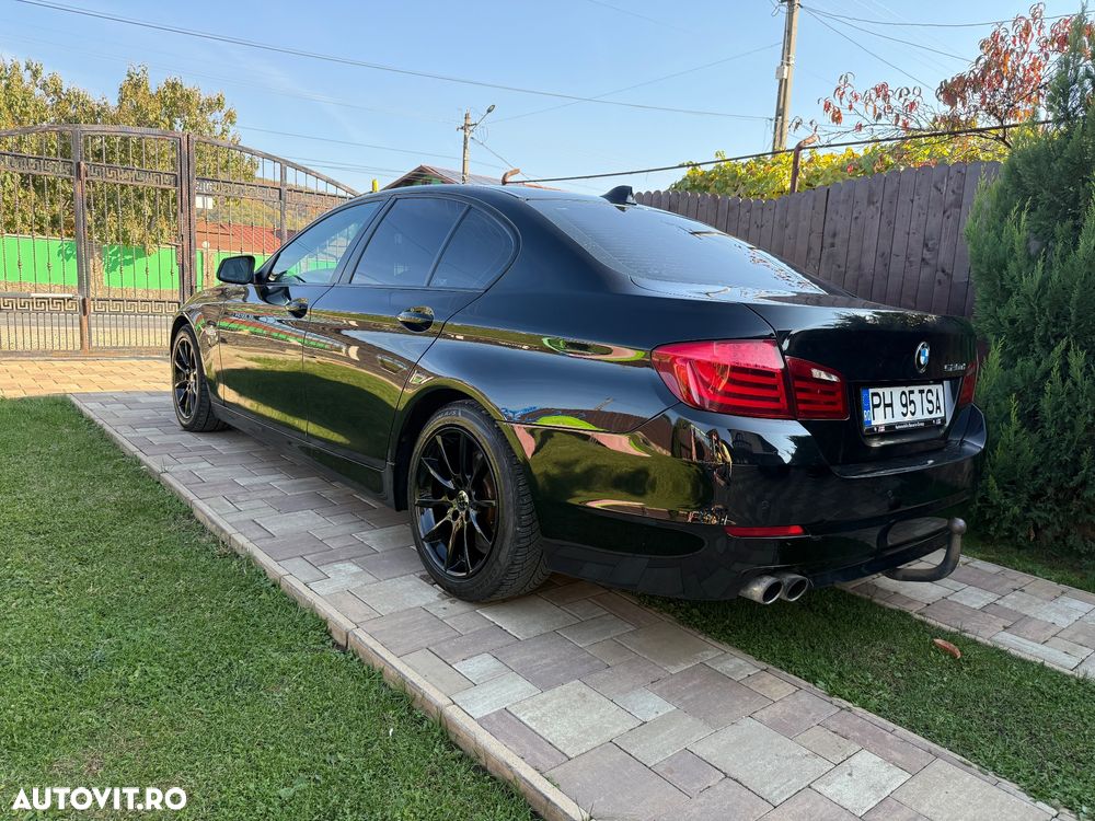 BMW Seria 5 520d Modern Line - 5