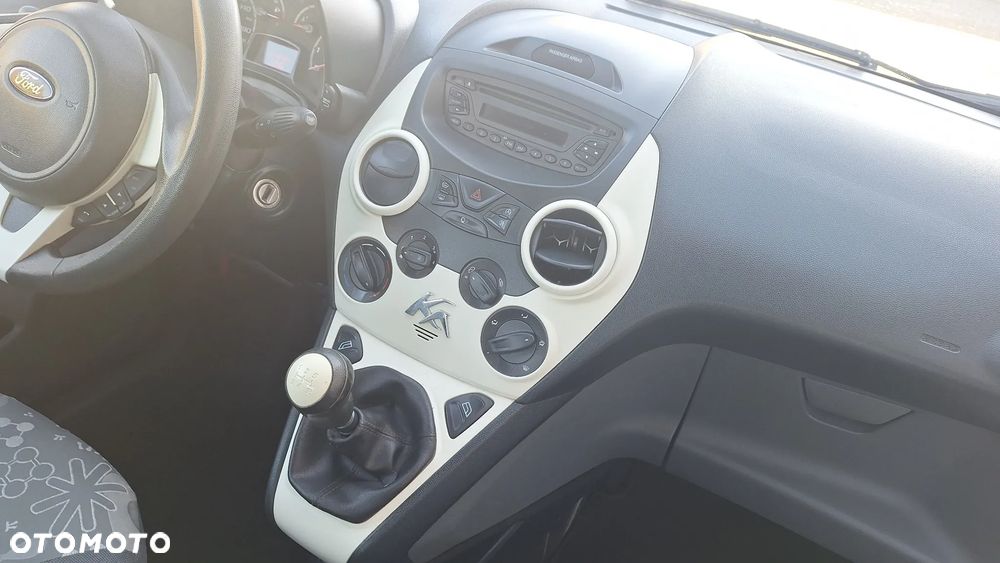 Ford KA 1.2 Start-Stopp-System Cool & Sound Edition - 9