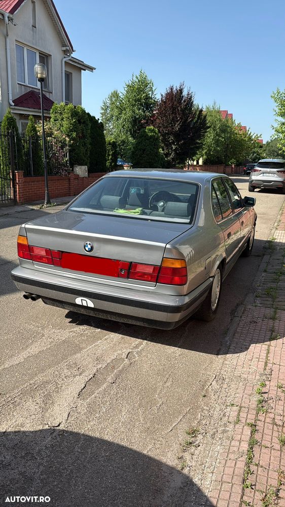 BMW Seria 5 - 2