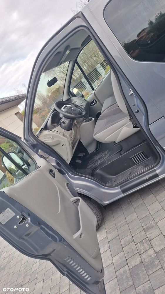 Opel Vivaro L2H1 DPF Life - 9