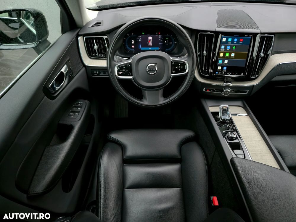 Volvo XC 60 T6 AWD Recharge Geartronic Inscription Expression - 20