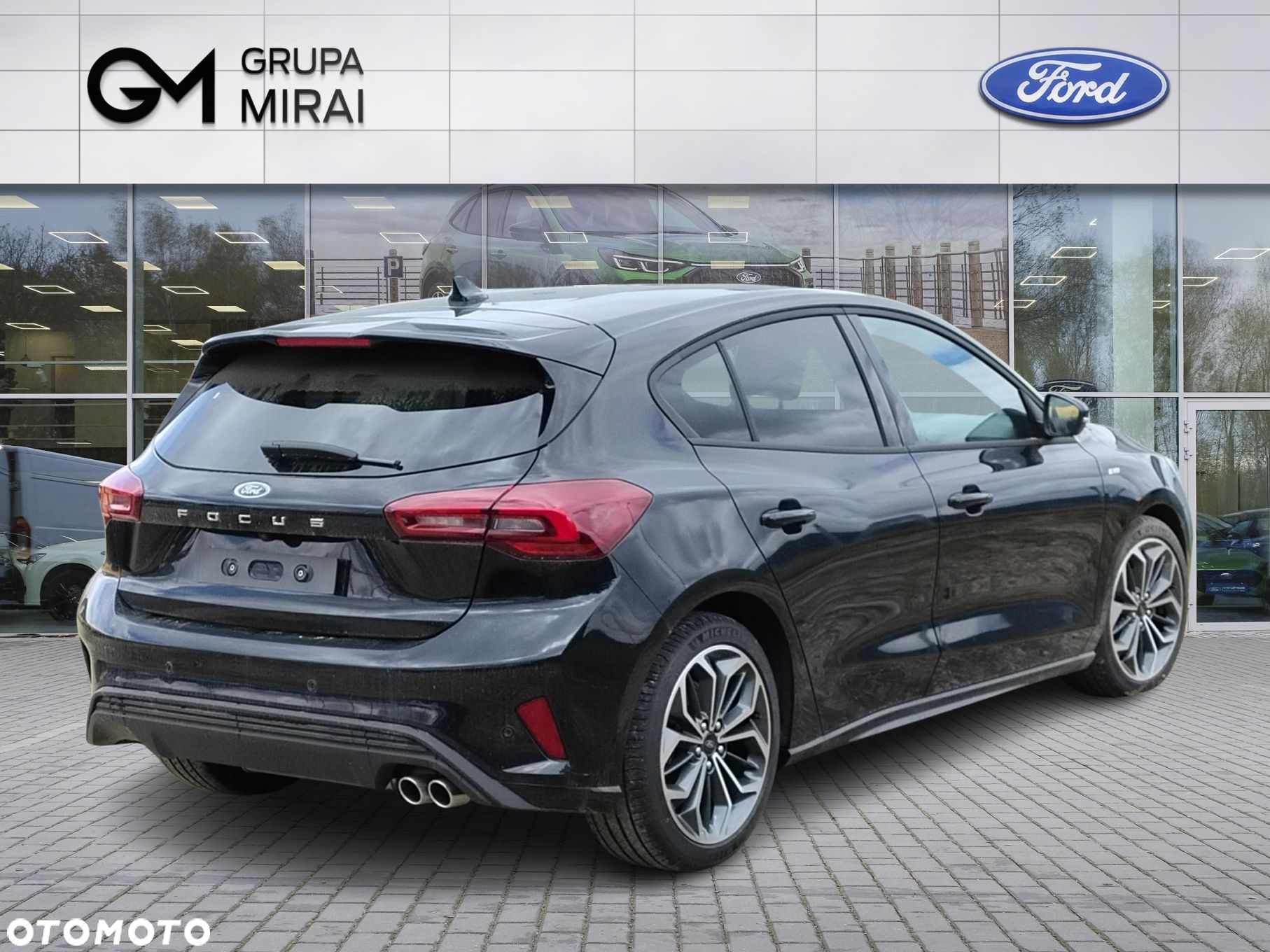 Ford Focus 1.5 EcoBlue ST-Line X - 5
