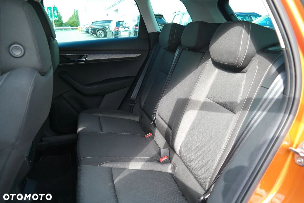 Skoda Karoq 1.5 TSI ACT Style DSG - 12