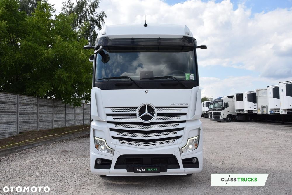 Mercedes-Benz Actros 5 1845 BigSpace - 3