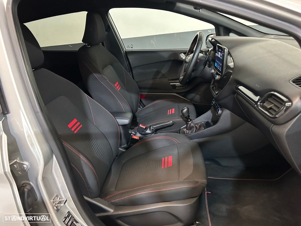 Ford Fiesta 1.0 EcoBoost ST-Line - 15