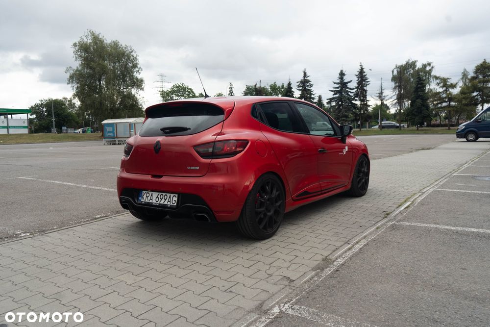 Renault Clio 1.6 R.S 200 EDC - 6