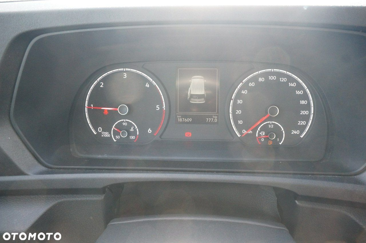 Volkswagen Caddy 2.0 TDI - 14