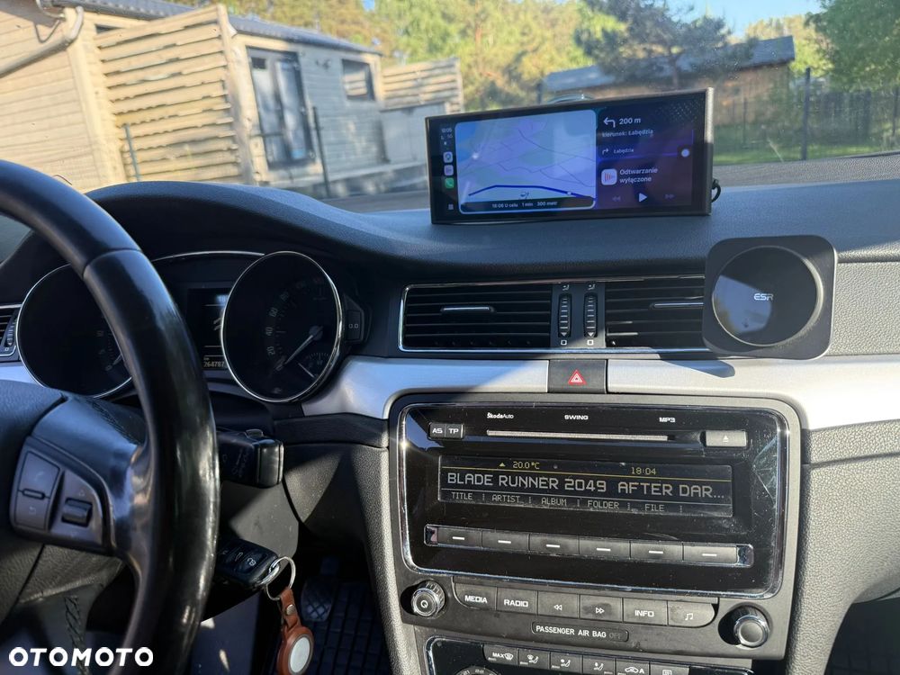 Skoda Superb 2.0 TDI PD Ambition - 6