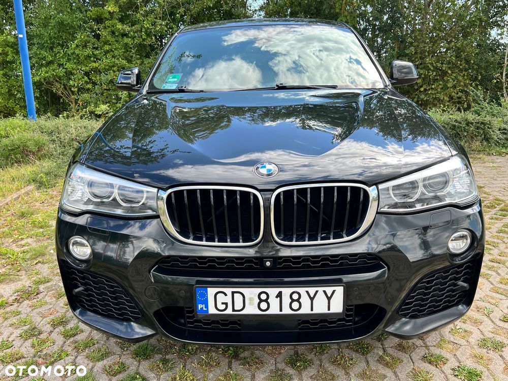 BMW X4 xDrive20d - 14