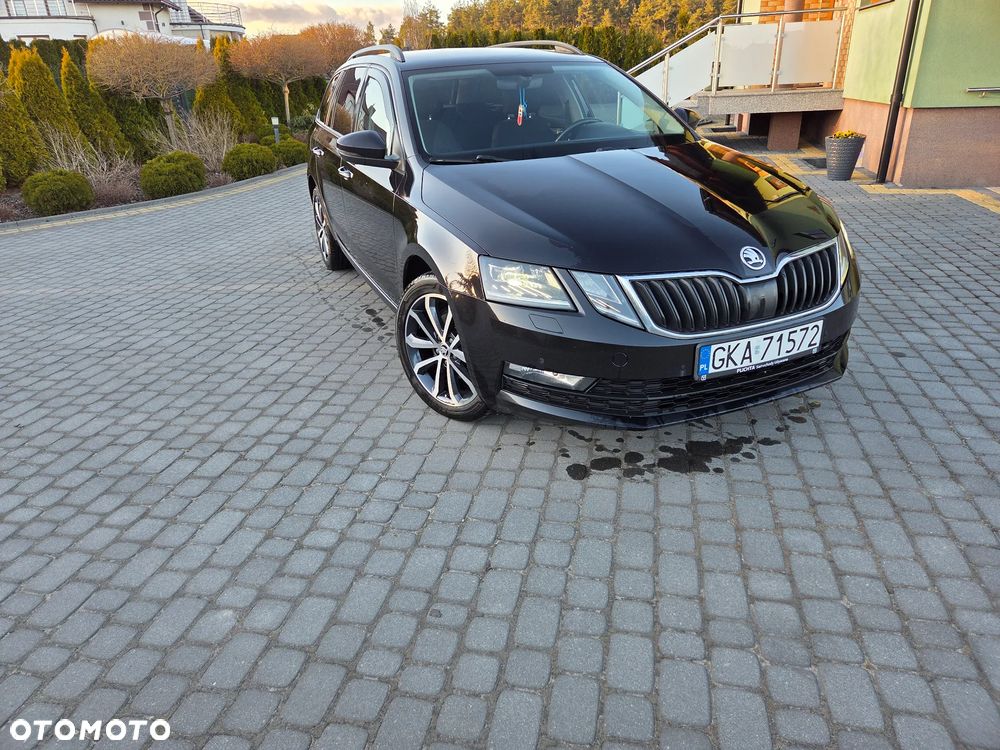 Skoda Octavia 2.0 TDI Ambition EU6 - 12