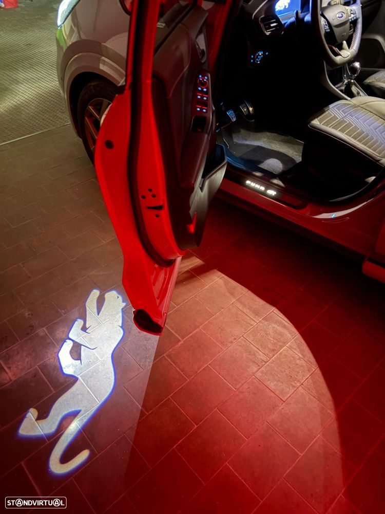 Ford Puma 1.0 EcoBoost MHEV ST-Line - 11