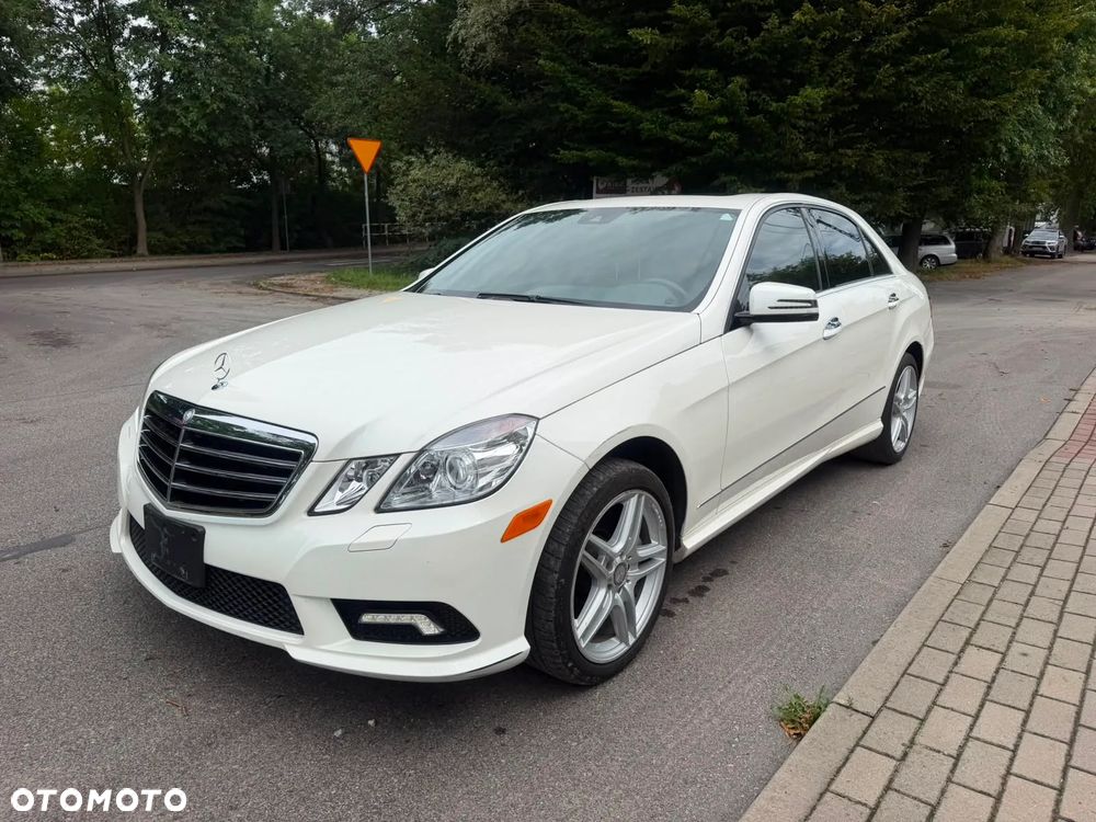 Mercedes-Benz Klasa E 500 4-Matic Avantgarde - 2