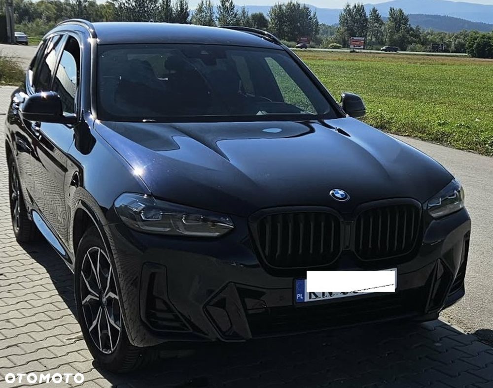 BMW X3 xDrive20d mHEV M Sport sport - 17