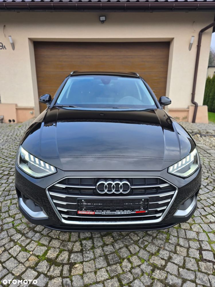 Audi A4 Avant 40 TDI S tronic advanced - 4