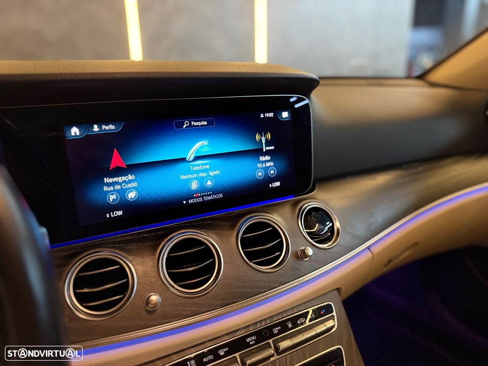 Mercedes-Benz E 300 de 9G-TRONIC Night Edition - 43