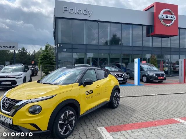 Nissan Juke 1.0 DIG-T N-Connecta DCT - 1