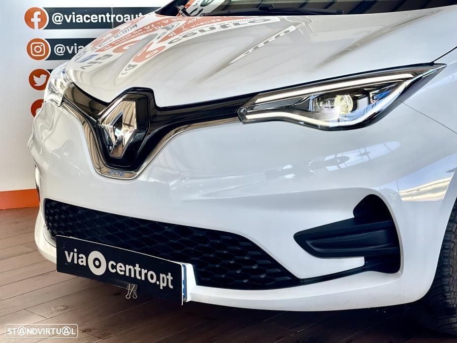 Renault Zoe (c/ Bateria) Z.E. 50 LIFE - 7