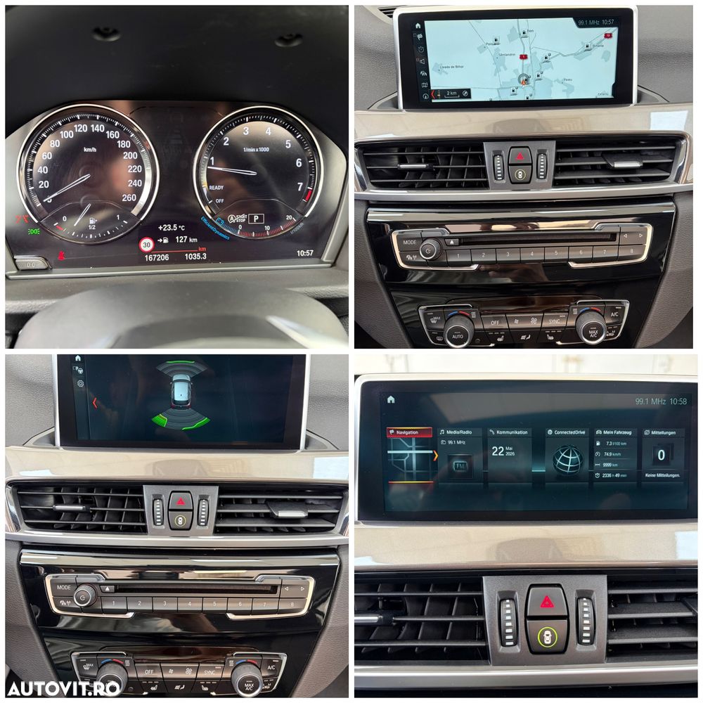 BMW X1 xDrive20i Aut. xLine - 14