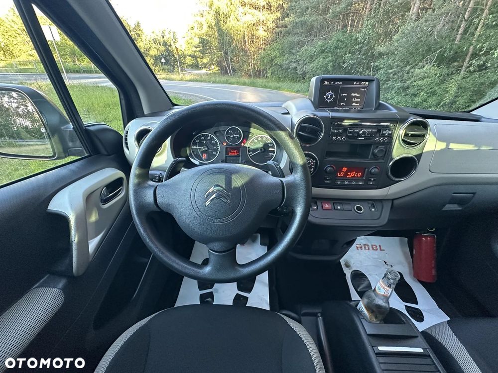Citroën Berlingo Multispace e-HDi 90 FAP EGS6 Start Stop Selection - 31