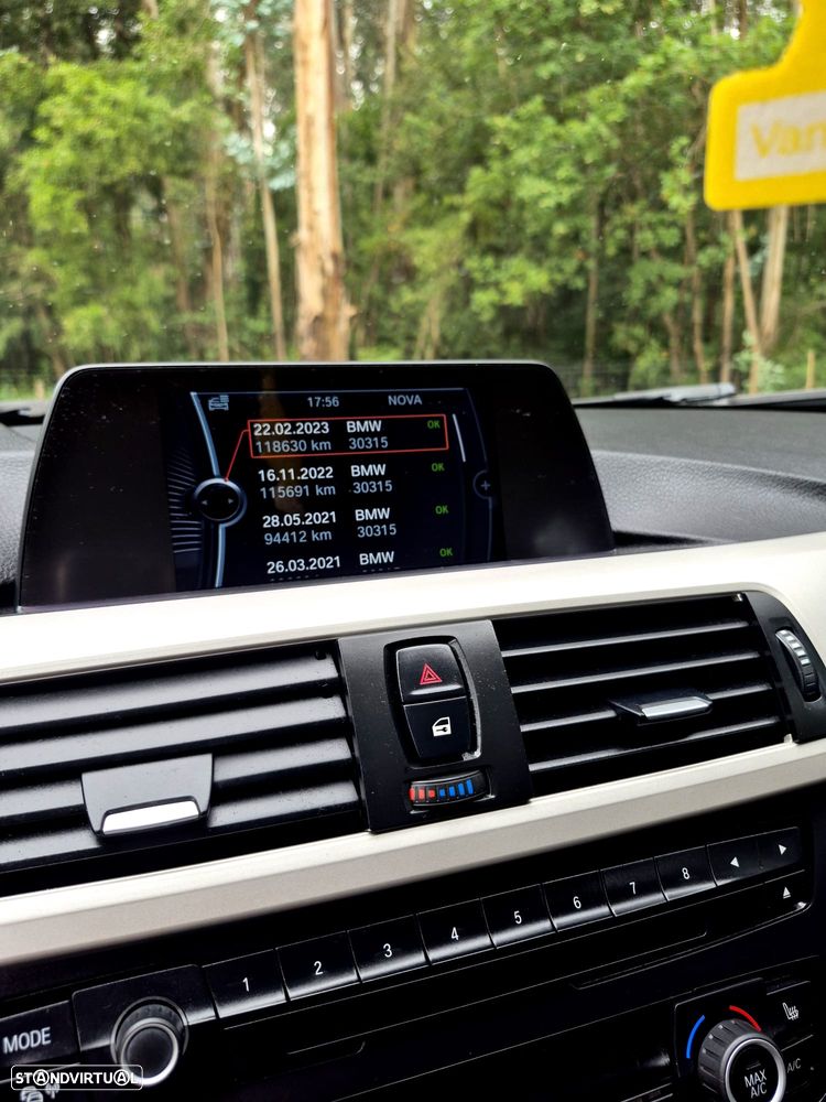 BMW 316 i Line Modern - 23