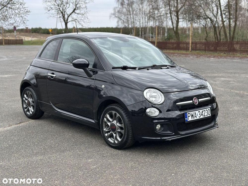 Fiat 500 1.2 8V S - 2