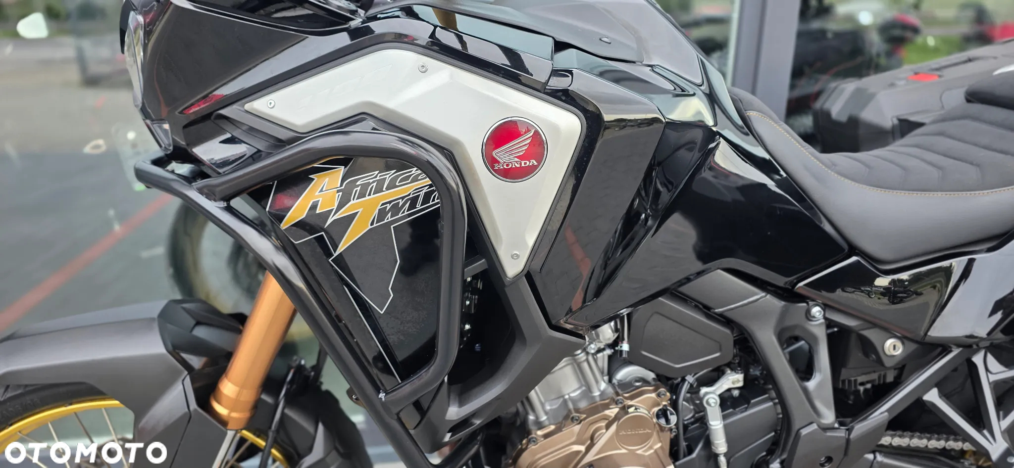 Honda CRF - 39