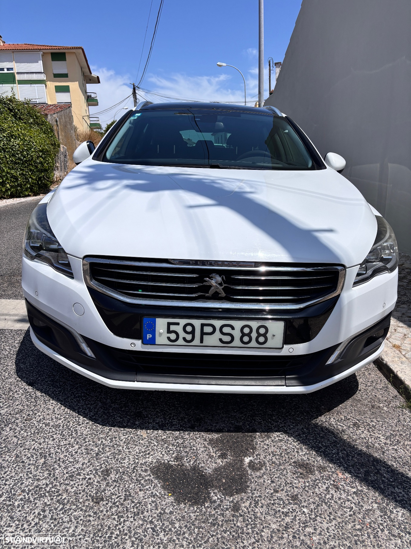 Peugeot 508 SW 1.6 BlueHDi Allure J18 - 4