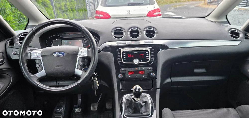 Ford S-Max 2.0 FF Titanium - 5
